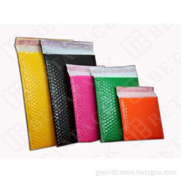 Colored Poly Bubble Envelope BPB 150*230mm LDPE Co-extruded